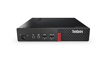 レノボ SSD/超小型/Win11 Pro/i5/8GB/M710q Tiny Lenovo ThinkCentre M710q Tiny Renewed Desktop Computer with SSD
